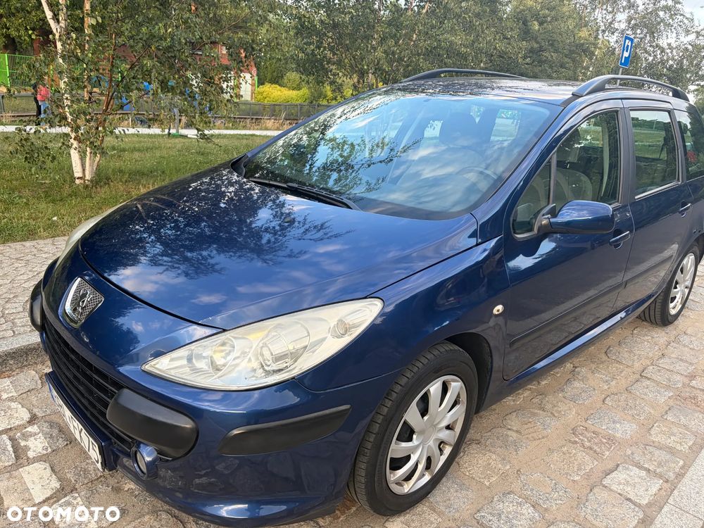 Peugeot 307 - 2