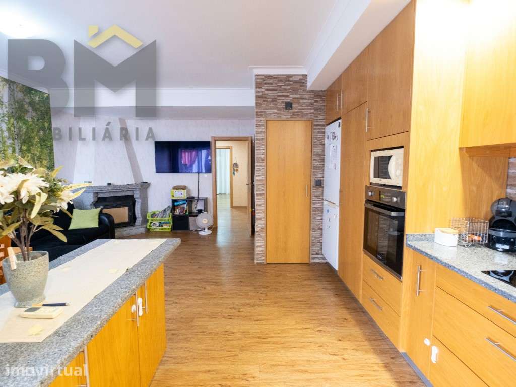 Apartamento T3 Transformado em T4 | Excelente Localização Próxima d... - Grande imagem: 3/20