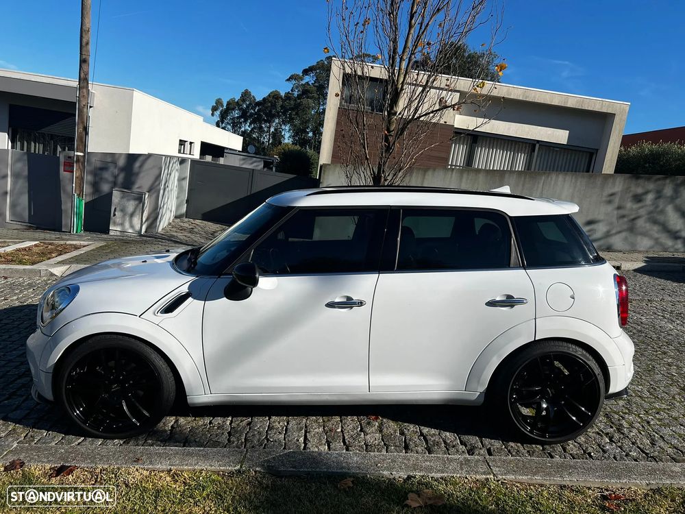 MINI Countryman Cooper SD ALL4 - 7