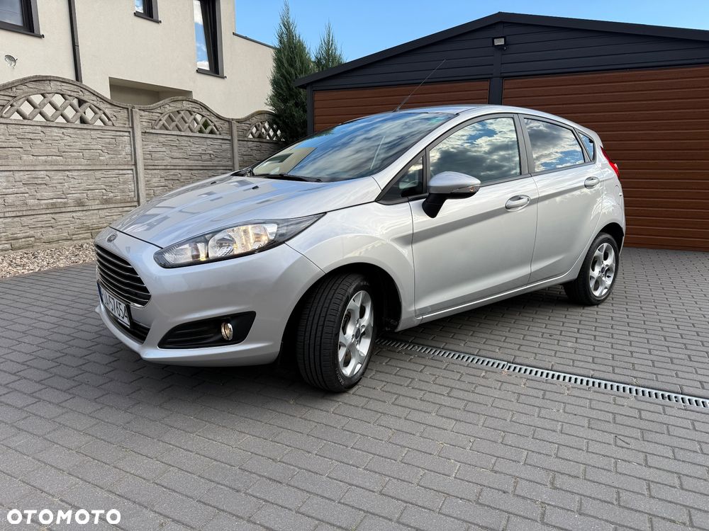 Ford Fiesta - 8