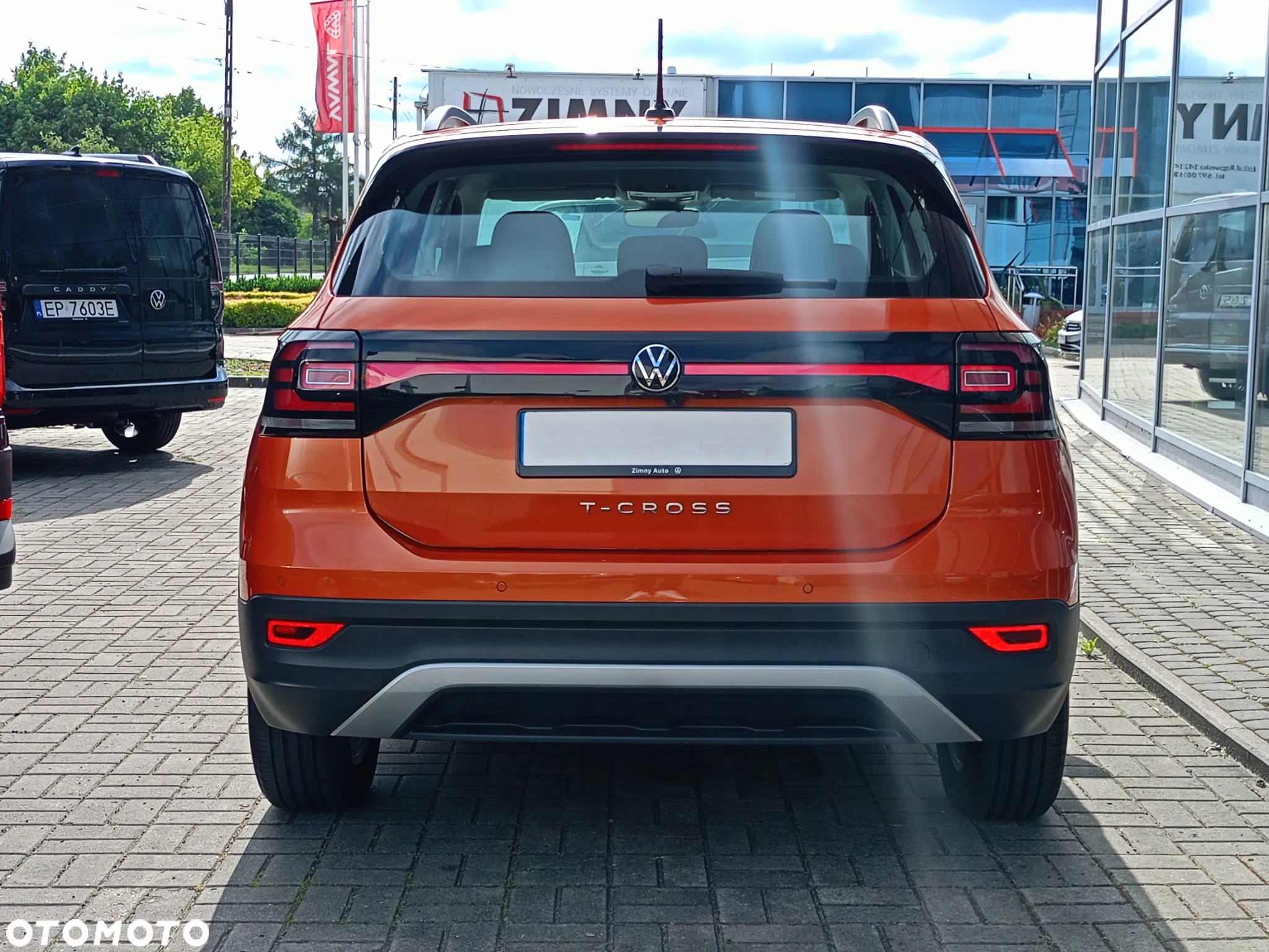 Volkswagen T-Cross 1.5 TSI ACT Life DSG - 39