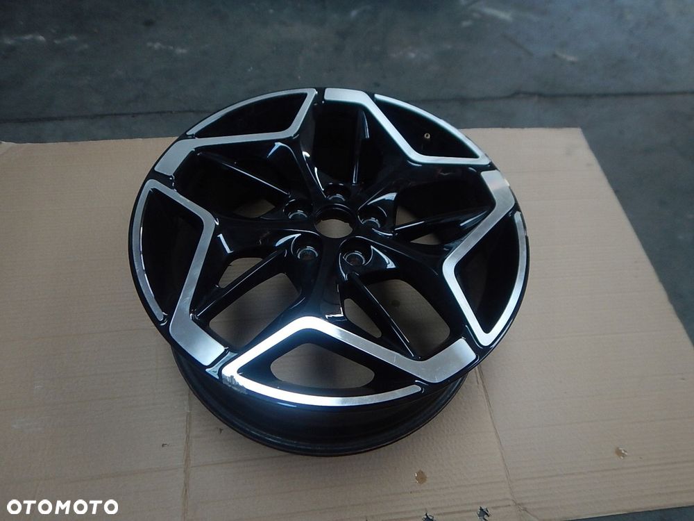 felga aluminiowa ford kuga mk3 r19" 7.5j 5x108 et50 pv4c-1007-h2a - 2