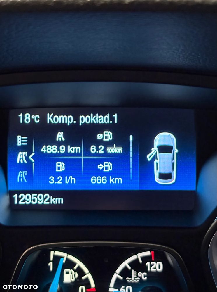 Ford Focus 1.5 EcoBoost Titanium ASS - 15