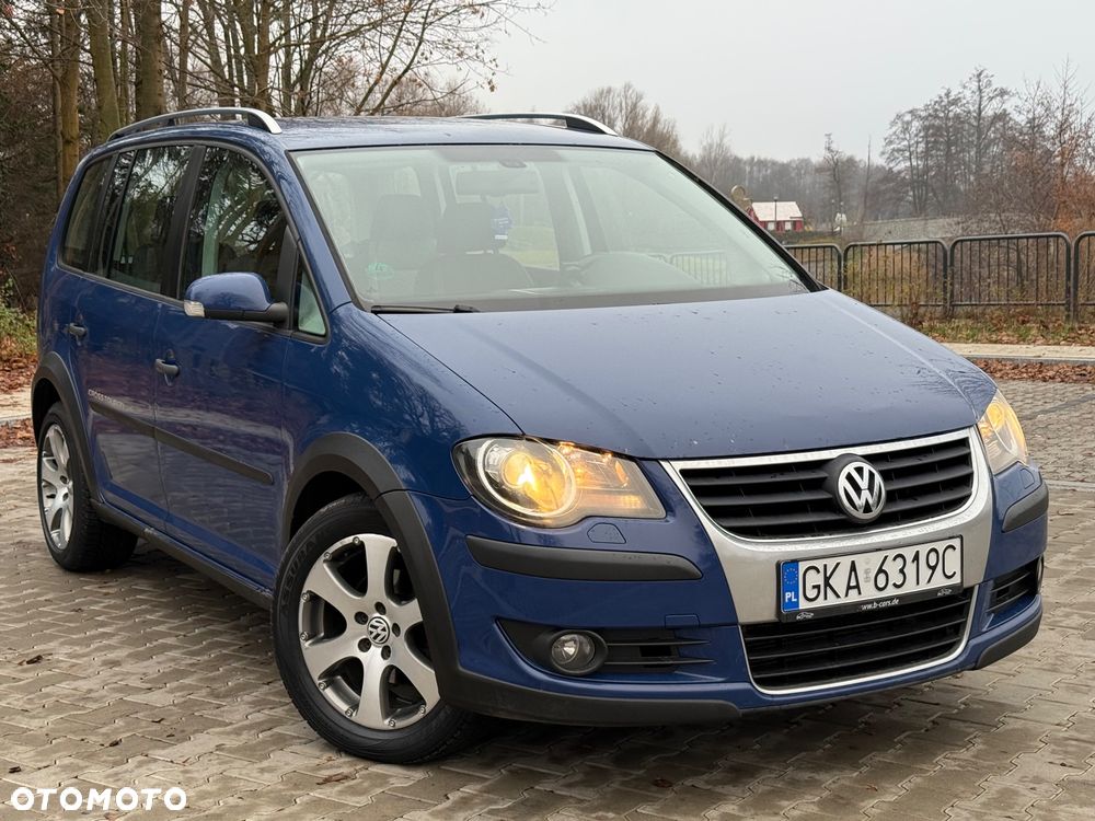 Volkswagen Touran 2.0 TDI DPF DSG Freestyle - 5