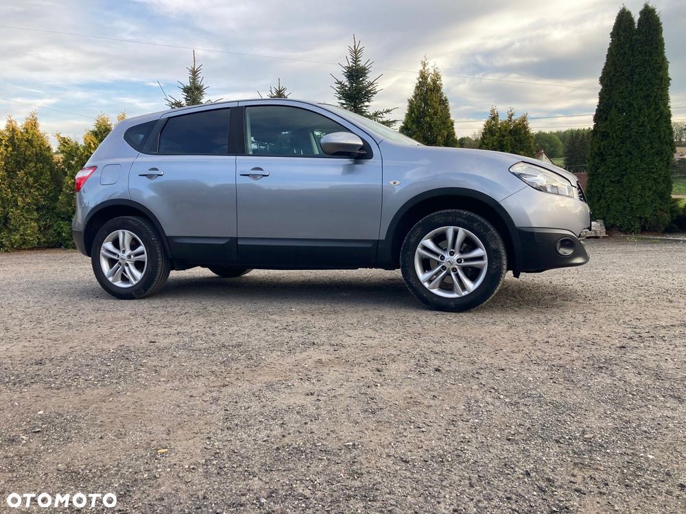 Nissan Qashqai+2 1.6 I-Way - 3