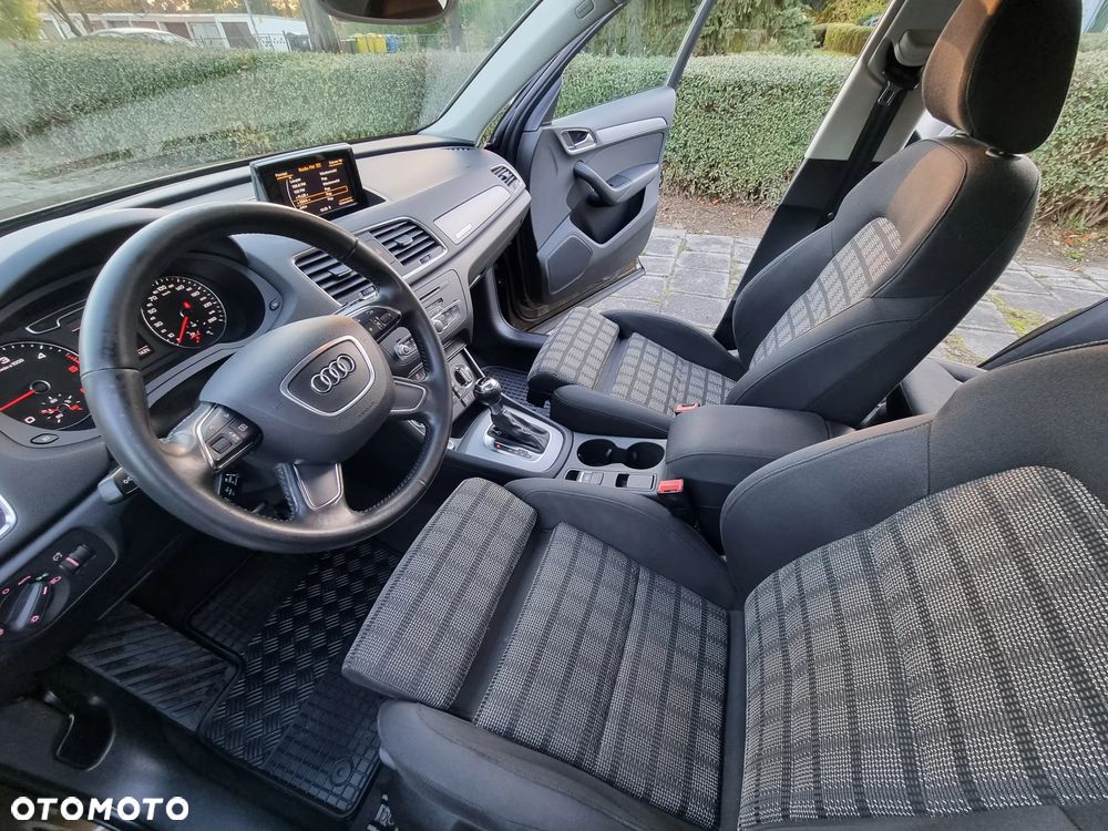 Audi Q3 2.0 TDI Quattro S tronic - 30