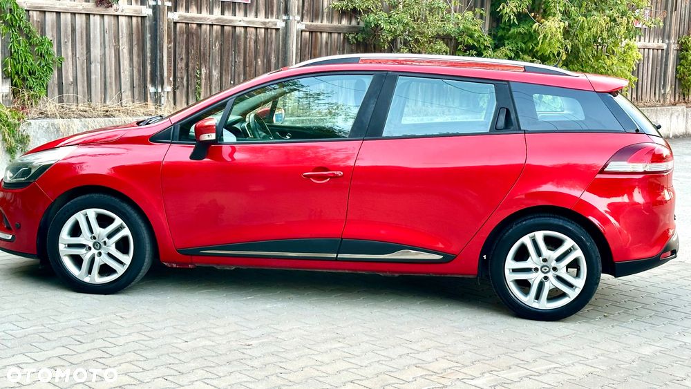Renault Clio Grandtour TCe 90 Dynamique - 8