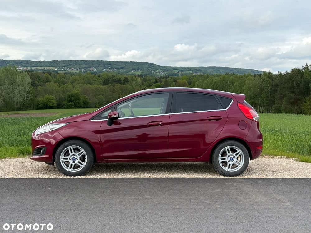 Ford Fiesta - 3