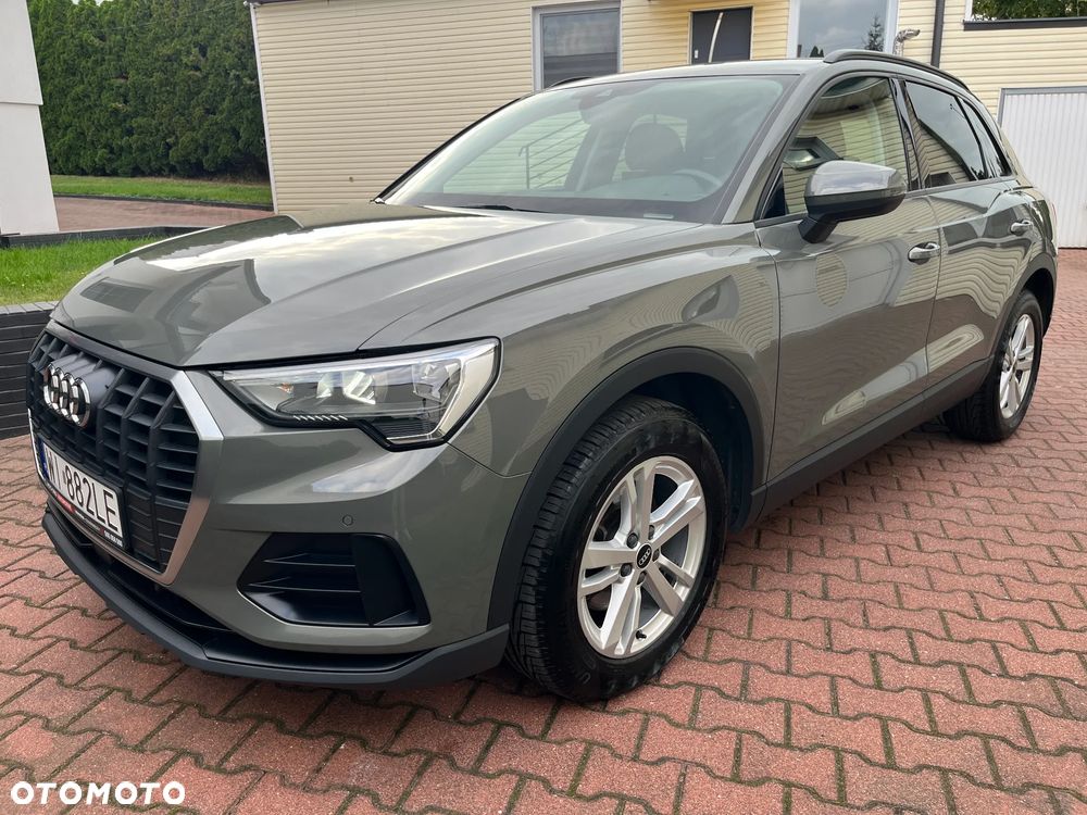Audi Q3 35 TDI Advanced S tronic - 4