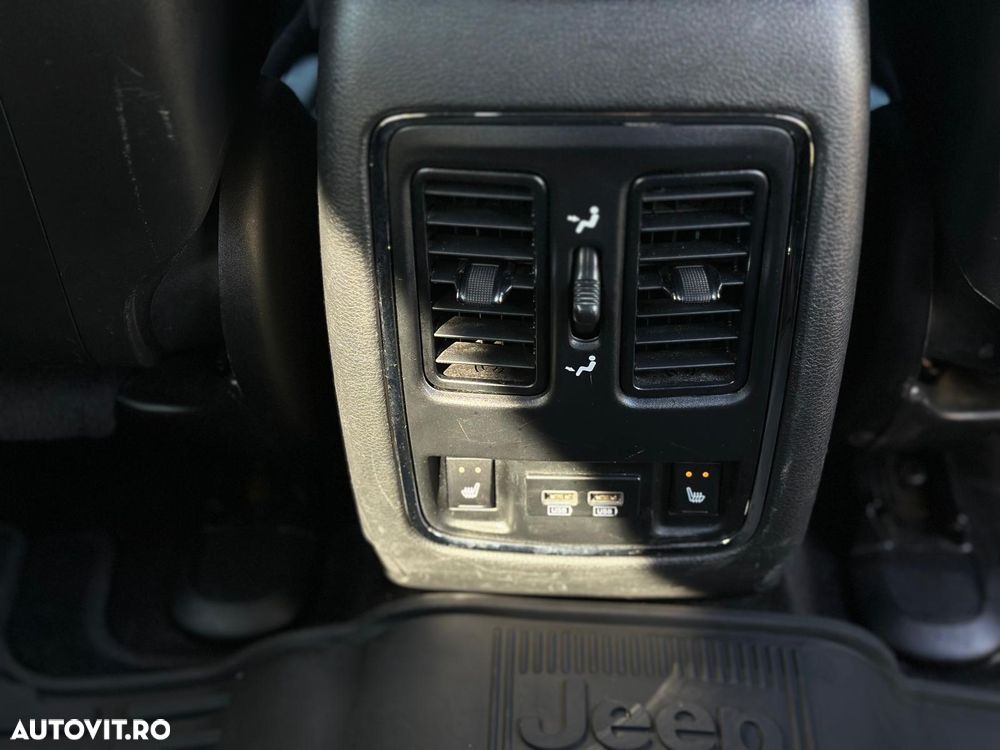 Jeep Grand Cherokee 3.0 TD AT Limited - 28