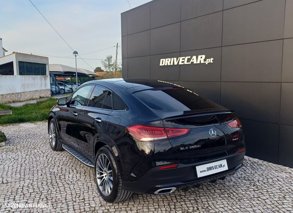 Mercedes-Benz GLE 350 de Coupé 4Matic - 11