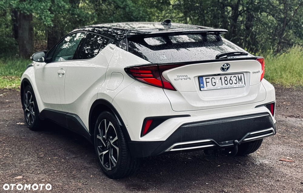 Toyota C-HR 2.0 Hybrid Executive - 8