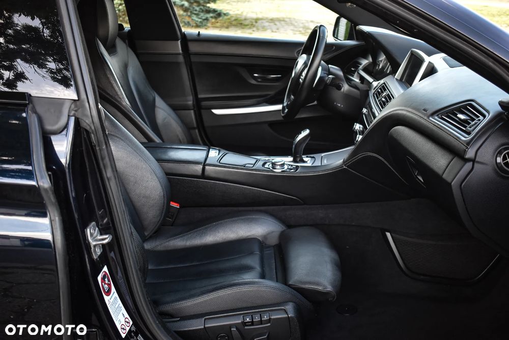 BMW Seria 6 640d xDrive Gran Coupe M Sport Edition - 18