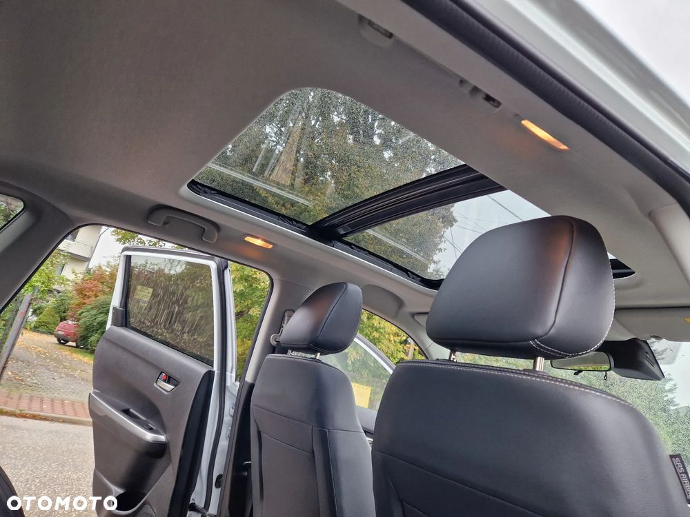 Suzuki Vitara 1.4 Boosterjet SHVS Elegance Sun 4WD - 27