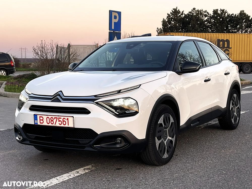 Citroën C4 PureTech 100 Stop&Start FEEL - 1