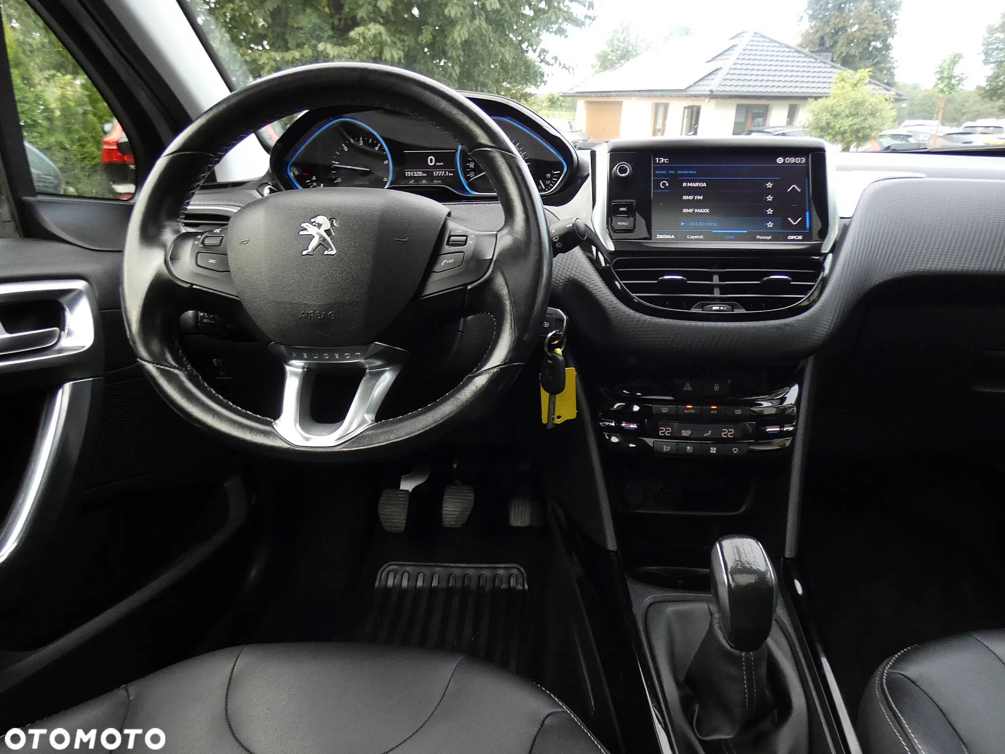 Peugeot 2008 1.6 BlueHDi Crossway S&S - 5