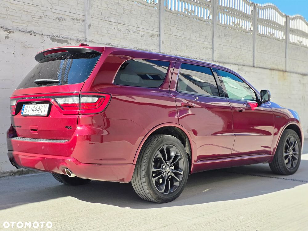 Dodge Durango - 12