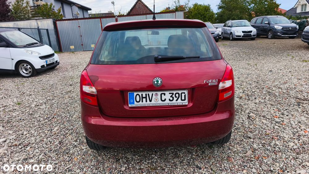 Skoda Fabia - 9