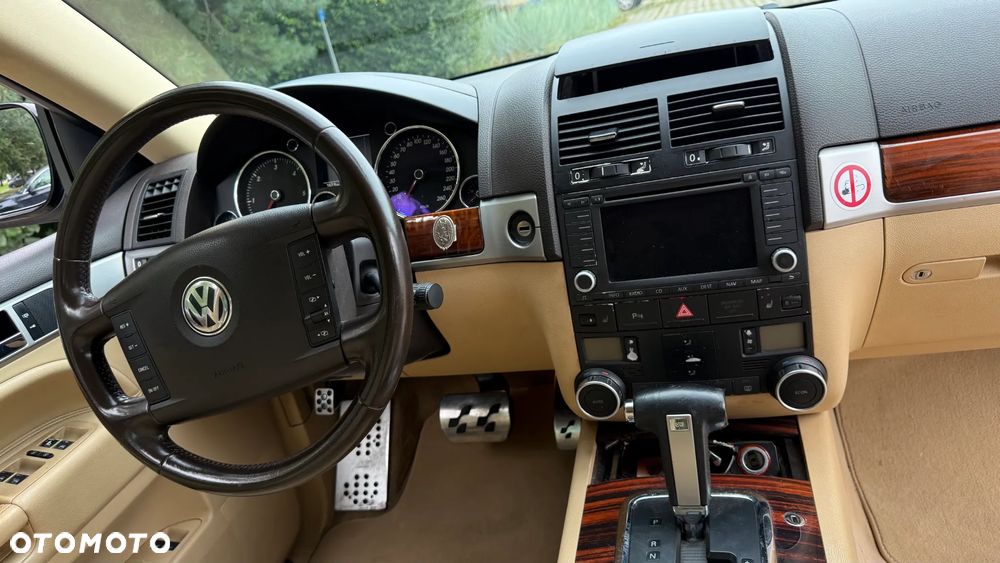 Volkswagen Touareg 3.0 V6 TDI DPF Automatik - 18