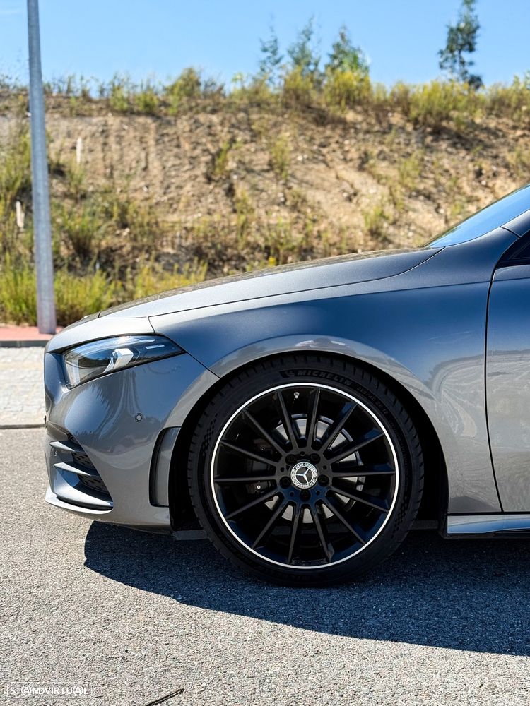 Mercedes-Benz A 180 d AMG Line Aut. - 3