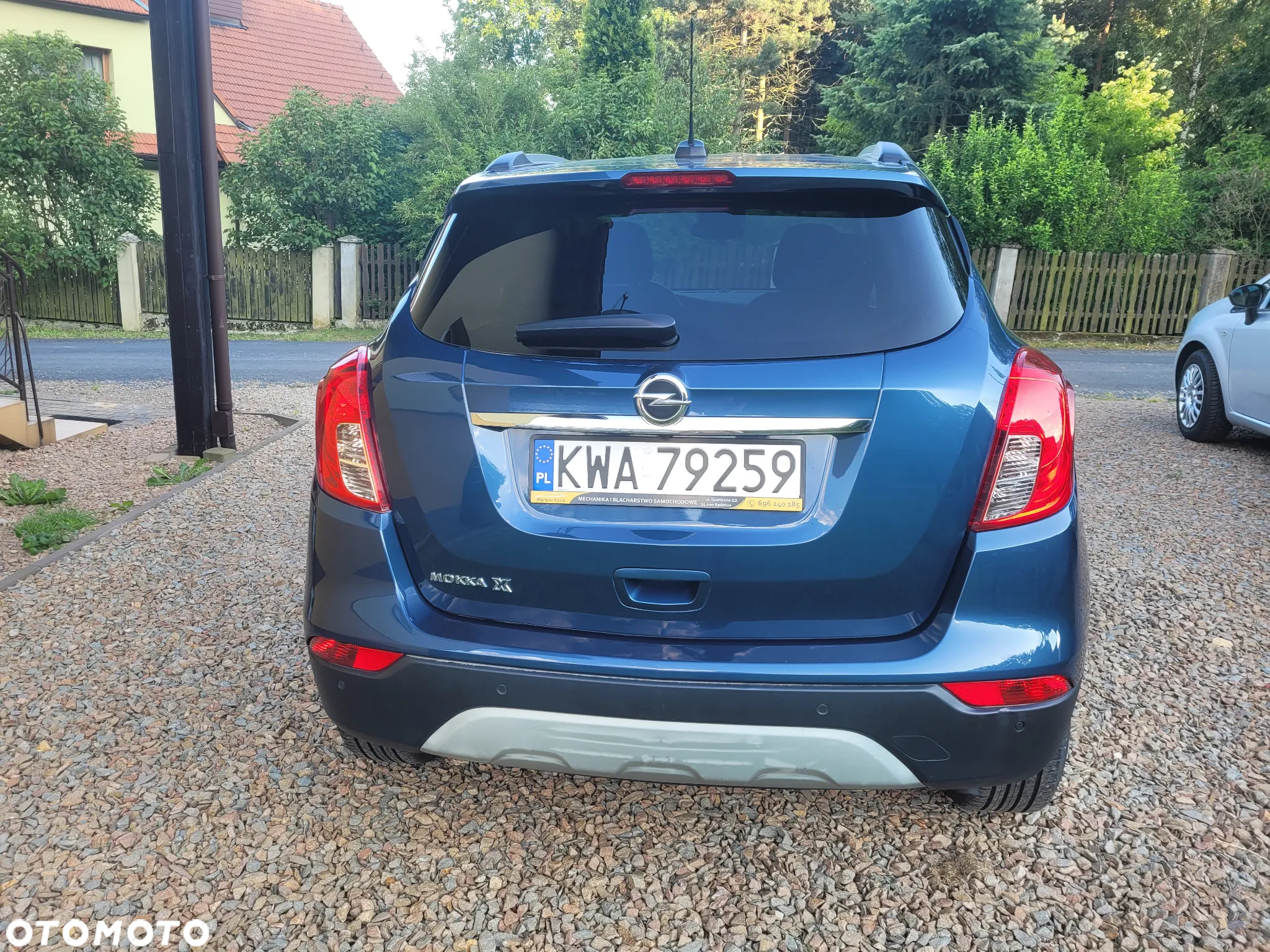Opel Mokka 1.6 Active S&S - 18