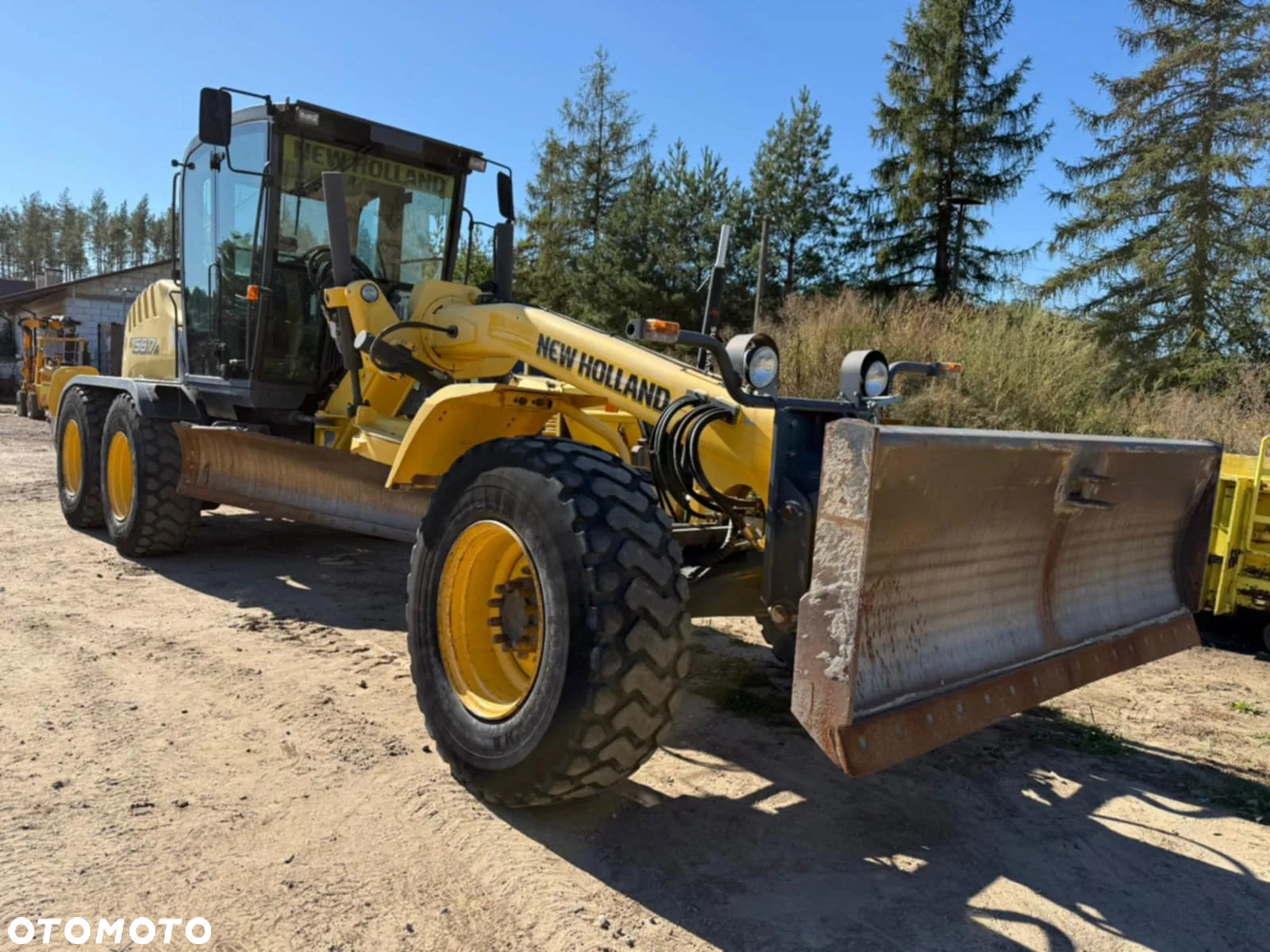 New Holland F156.7A 6x6 - 20