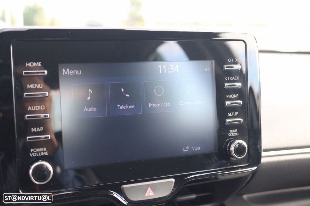 Toyota Yaris 1.5 HDF Comfort - 27