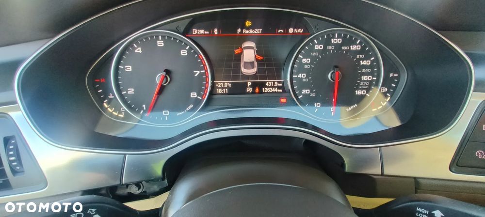 Audi A7 Sportback - 23