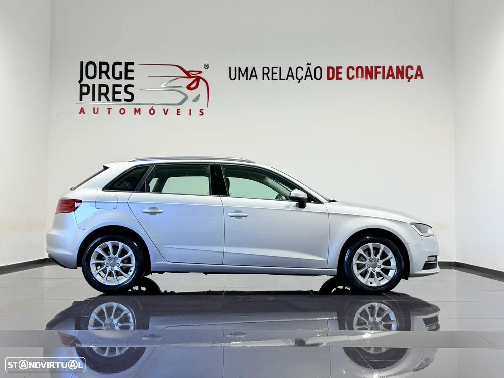 Audi A3 Sportback 1.6 TDI Advance - 3