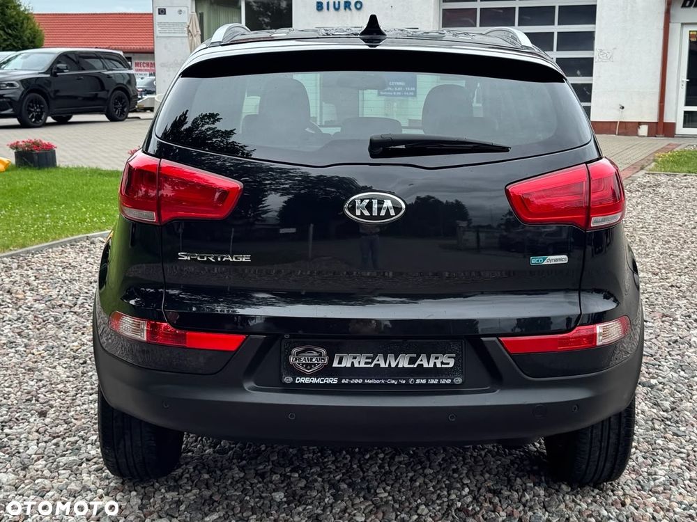 Kia Sportage - 12