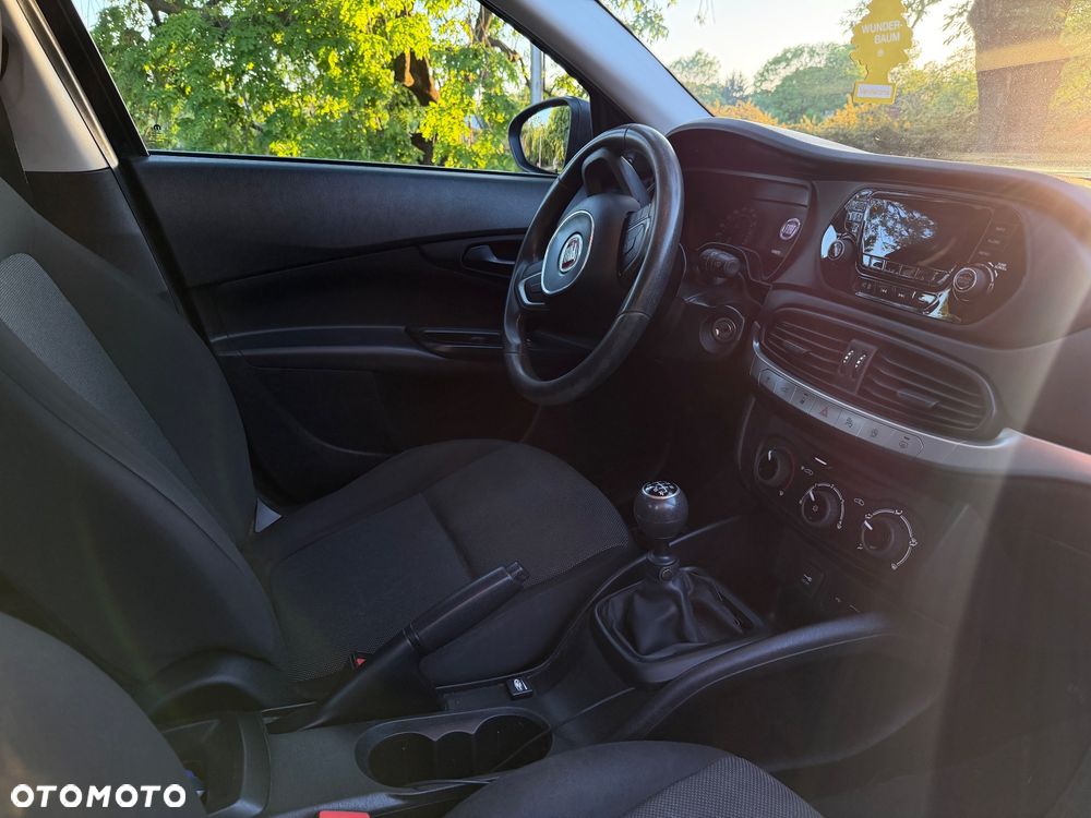 Fiat Tipo 1.4 16v Easy - 8