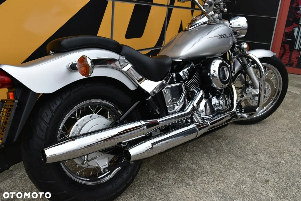 Yamaha Drag Star - 31