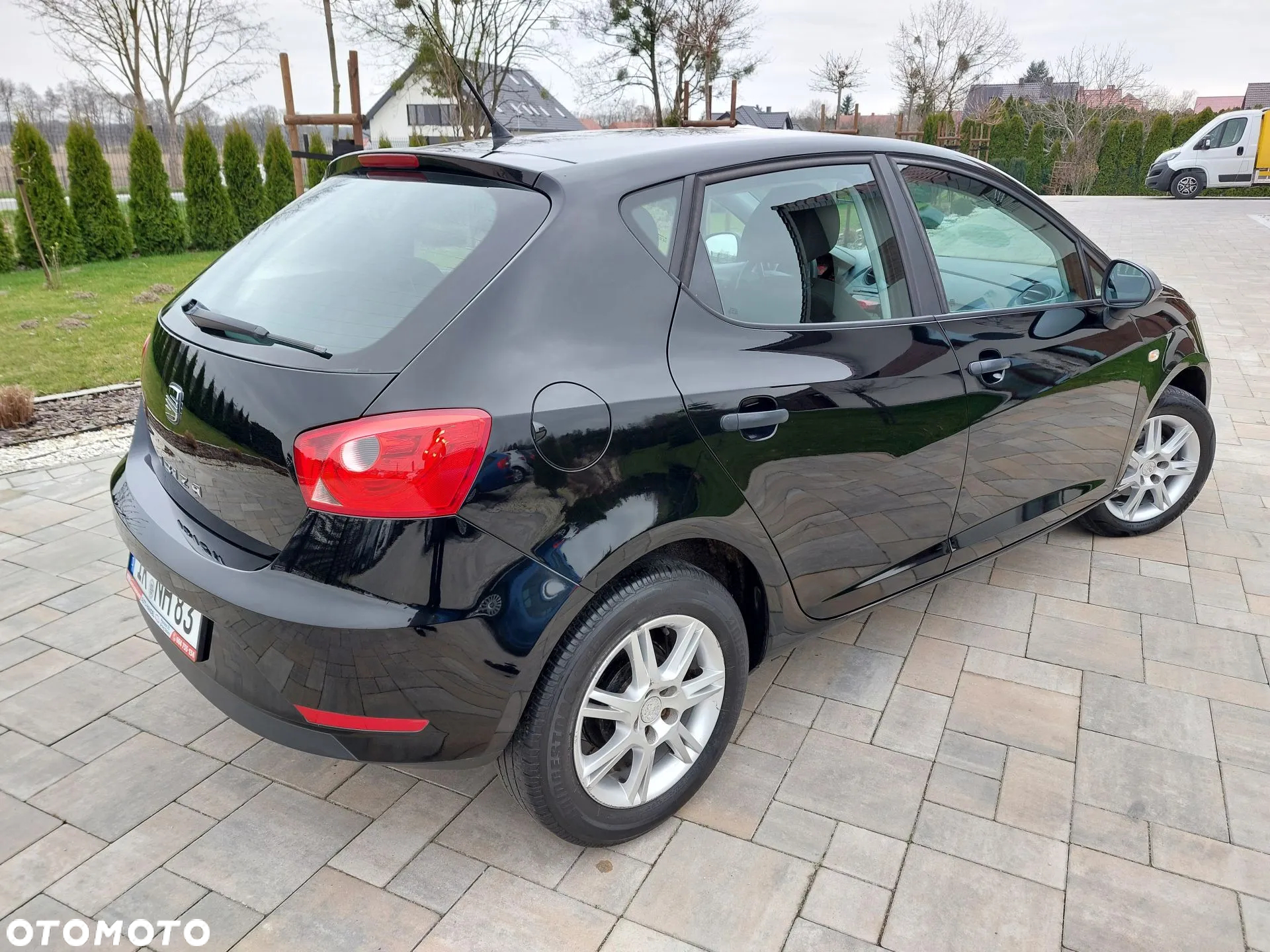 Seat Ibiza 1.2 12V Style Salsa - 20