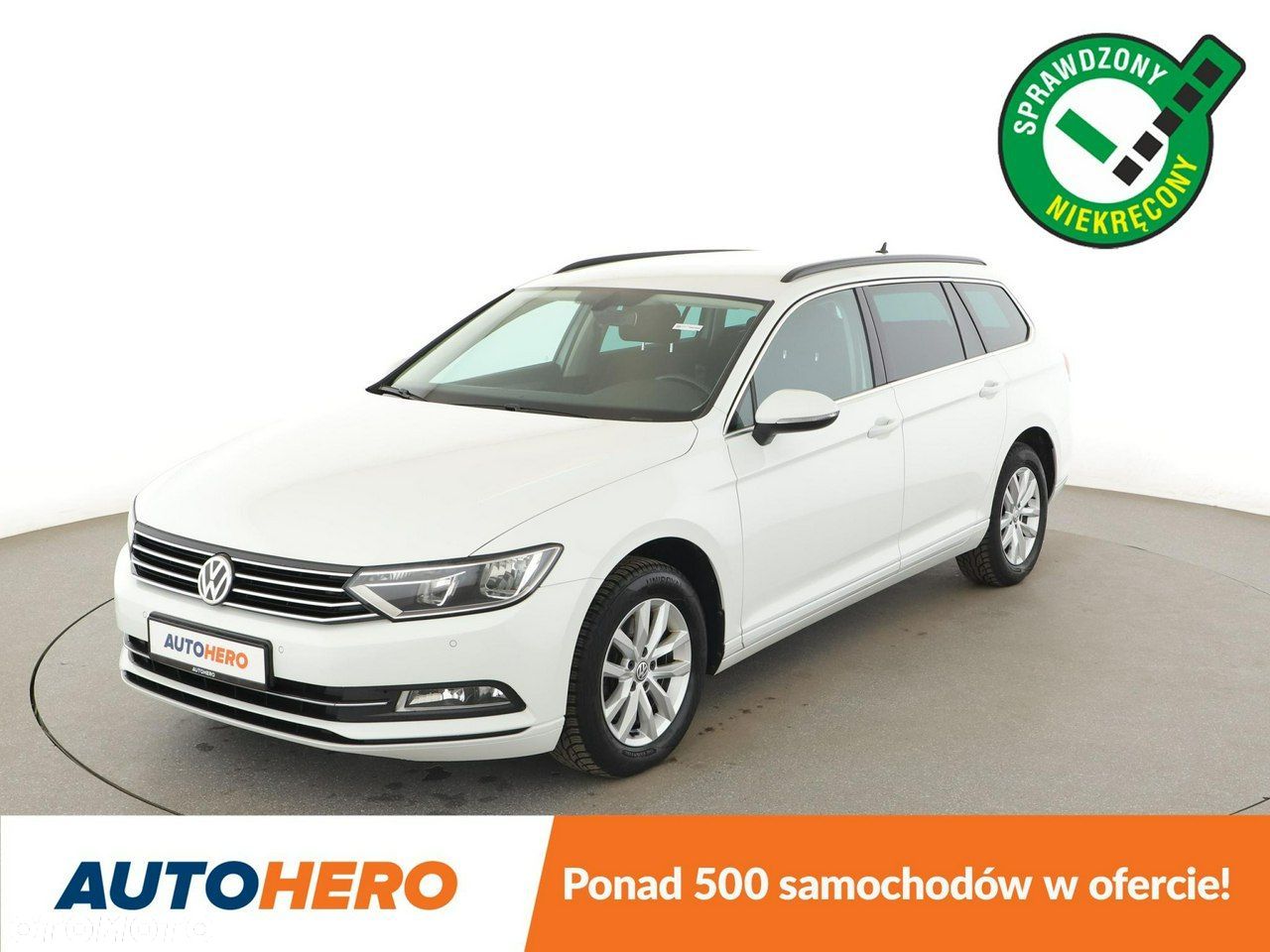 Volkswagen Passat Variant 1.6 TDI (BlueMotion Technology) Comfortline - 1