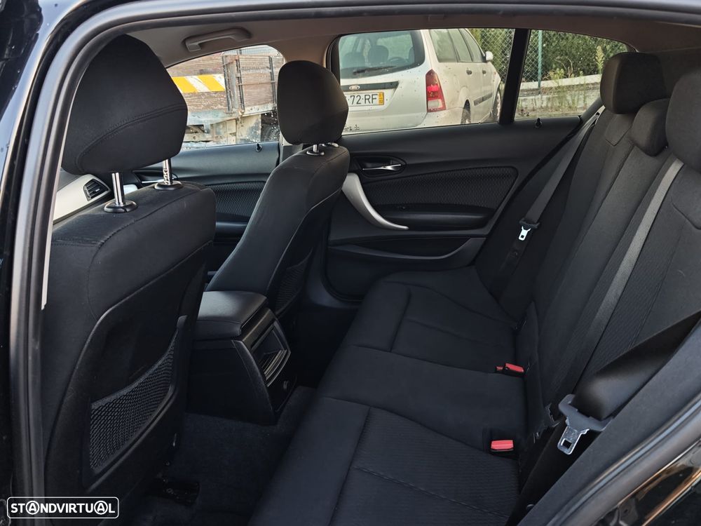 BMW 118 d Advantage - 8