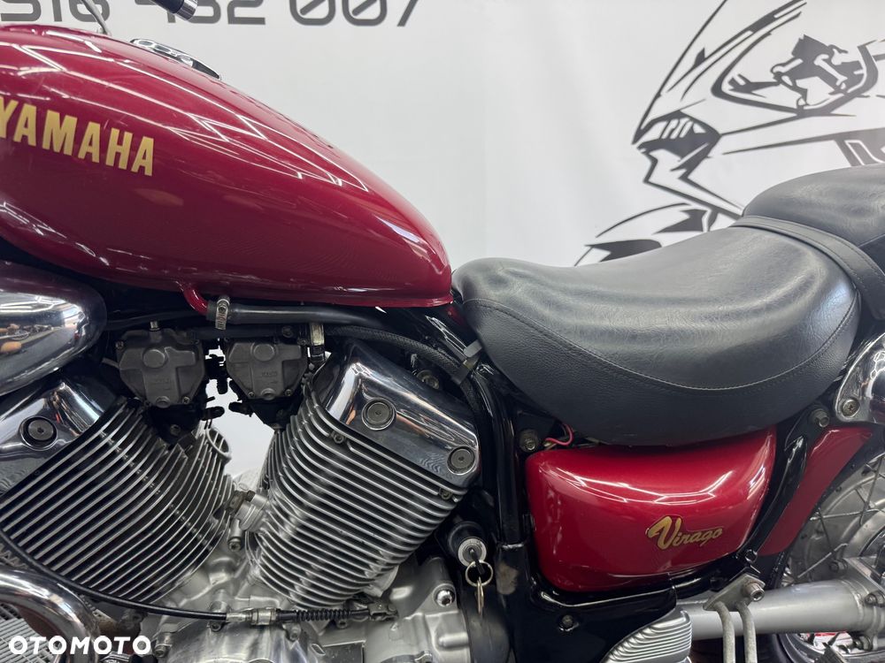 Yamaha Virago - 15