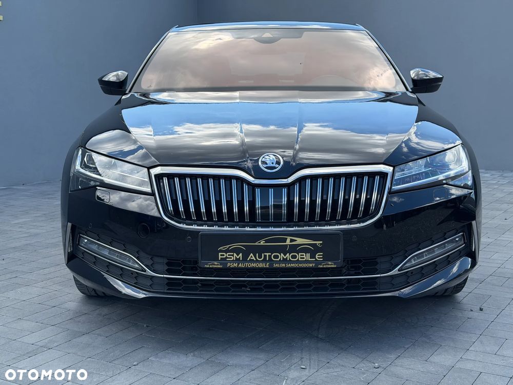 Skoda Superb 2.0 TDI SCR L&K DSG - 5