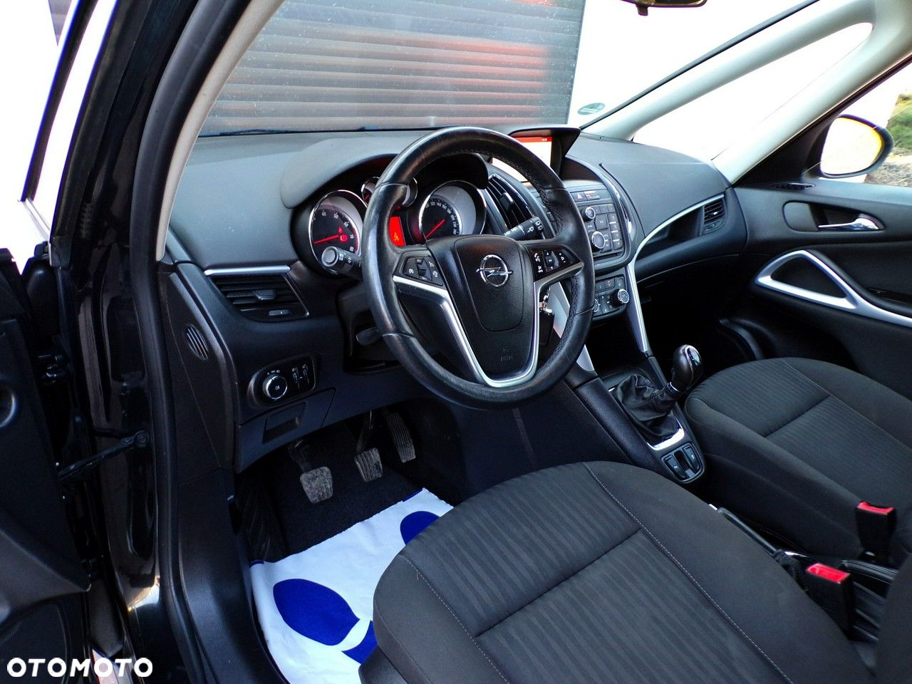 Opel Zafira - 17