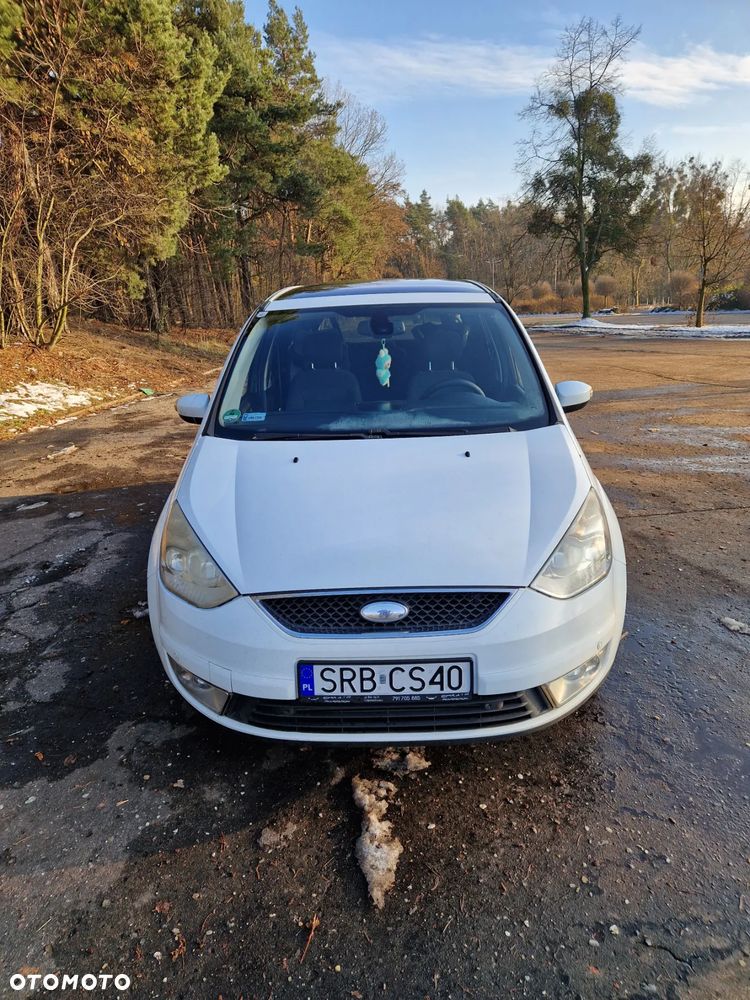 Ford Galaxy 2.0 TDCi Ghia - 1