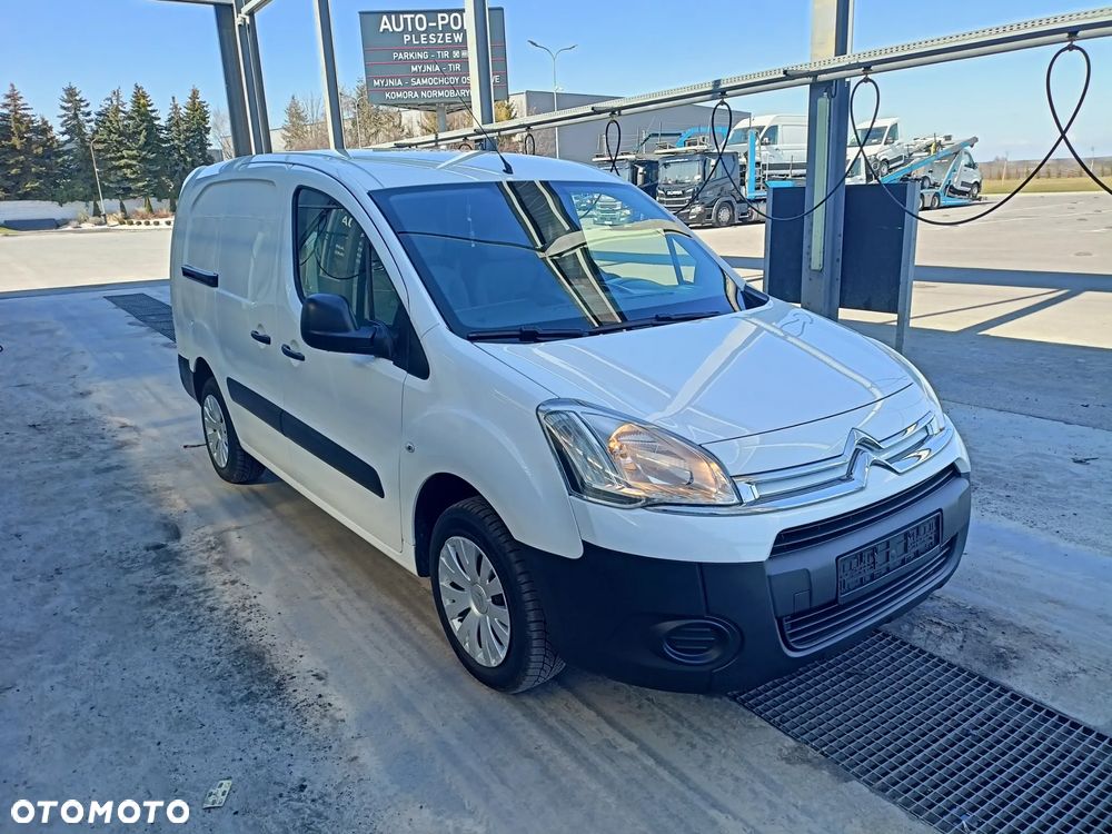 Citroën Berlingo - 12