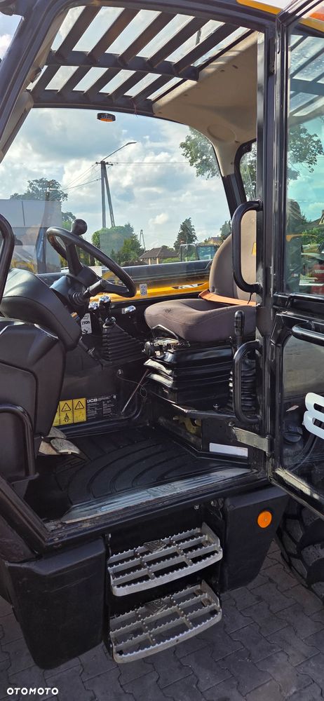 JCB <<JCB 540-140 Hi Viz, przebieg 4600 Mtg, 2017 rok!bez Dpf, opony 80% dobre,sprowadzona!>> - 18