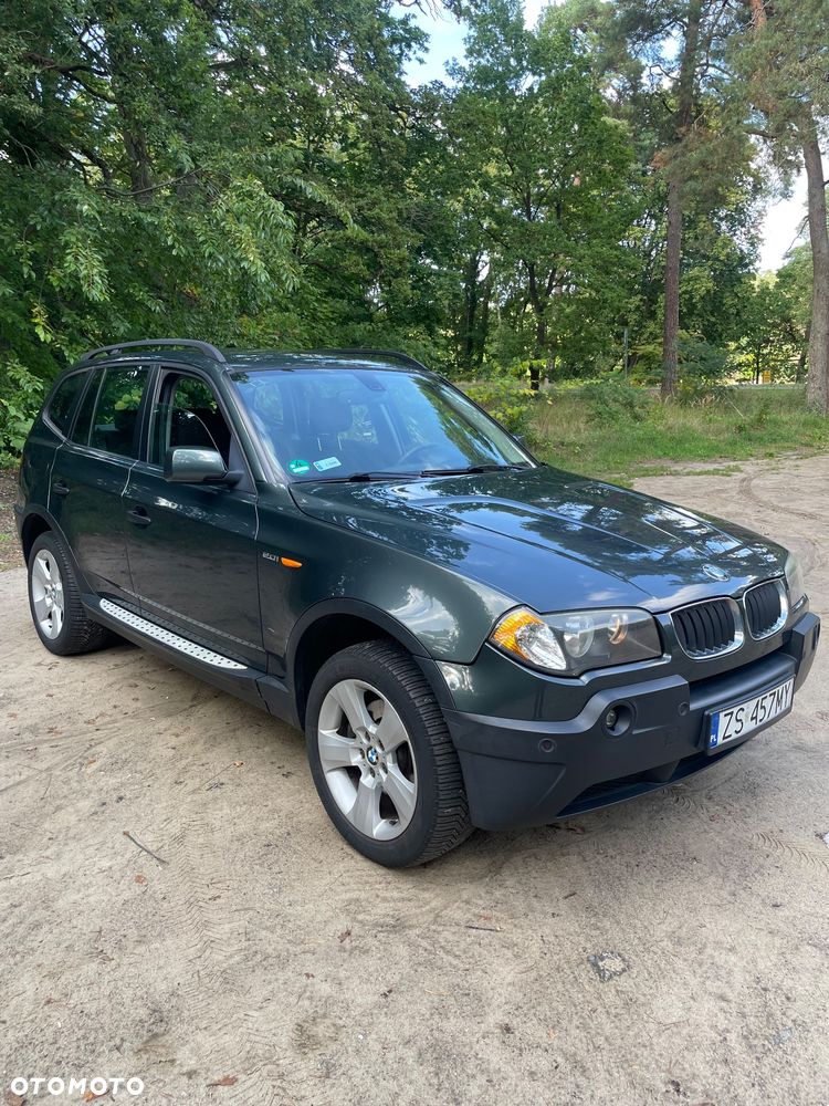 BMW X3 2.0i - 4