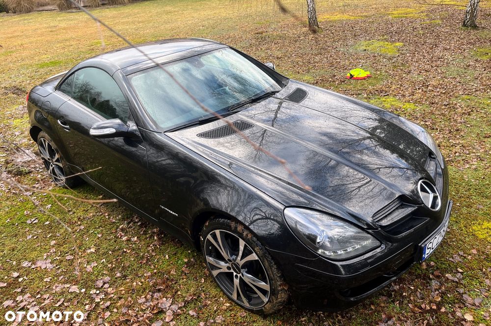 Mercedes-Benz SLK - 10