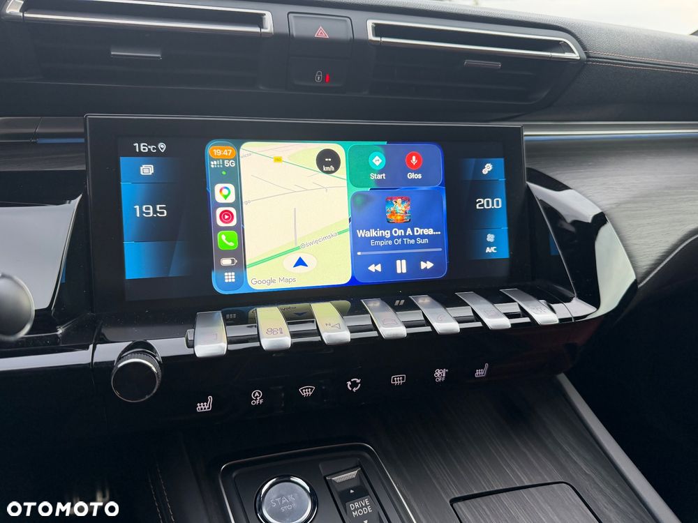 Peugeot 508 1.6 PureTech GT Pack S&S EAT8 - 10