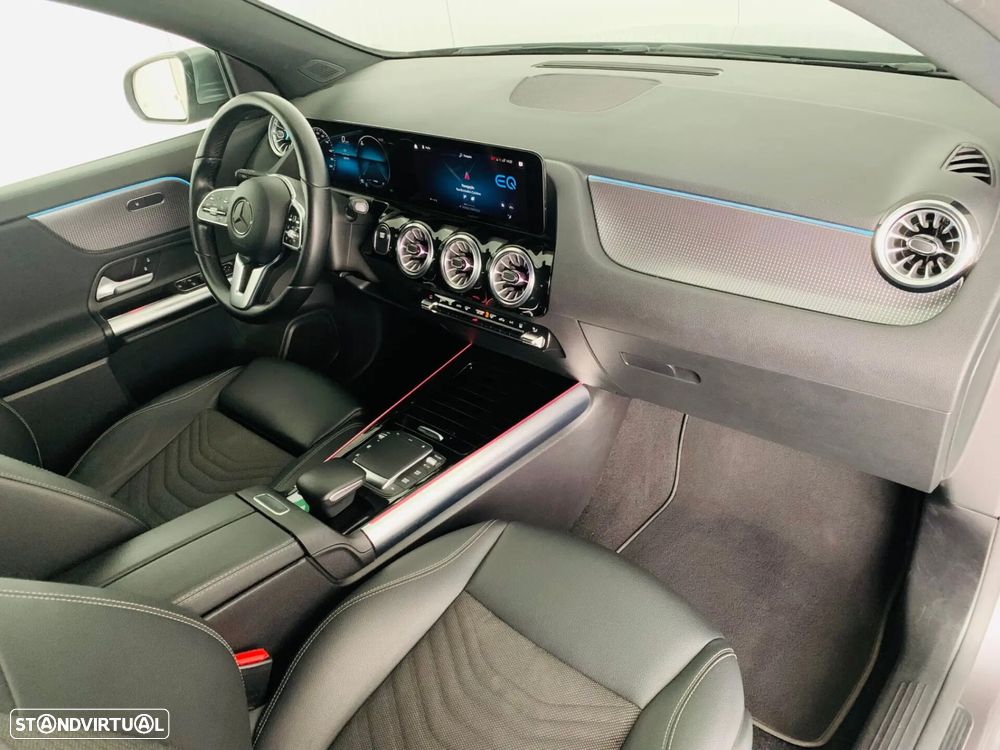 Mercedes-Benz EQA 250 Progressive - 48