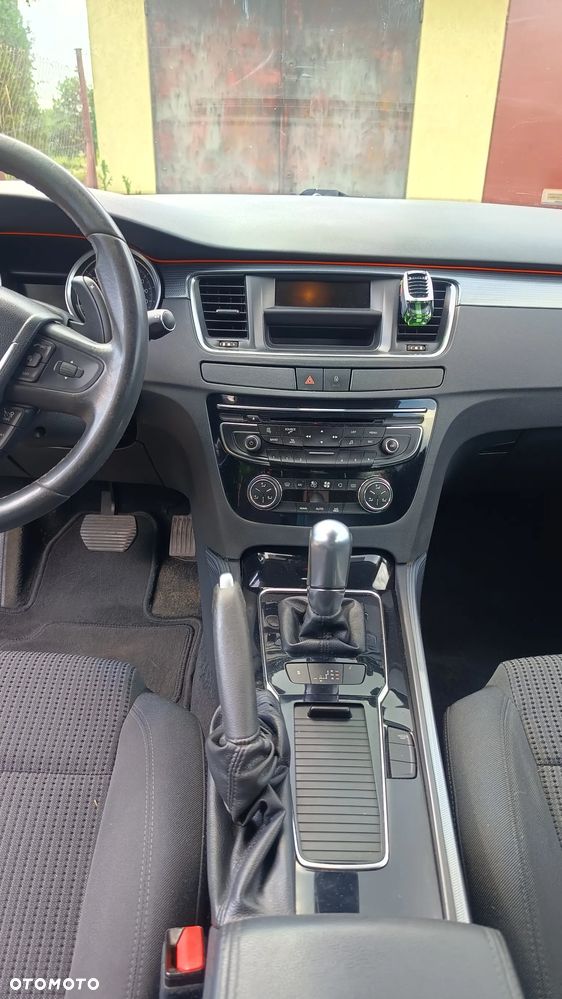 Peugeot 508 - 17