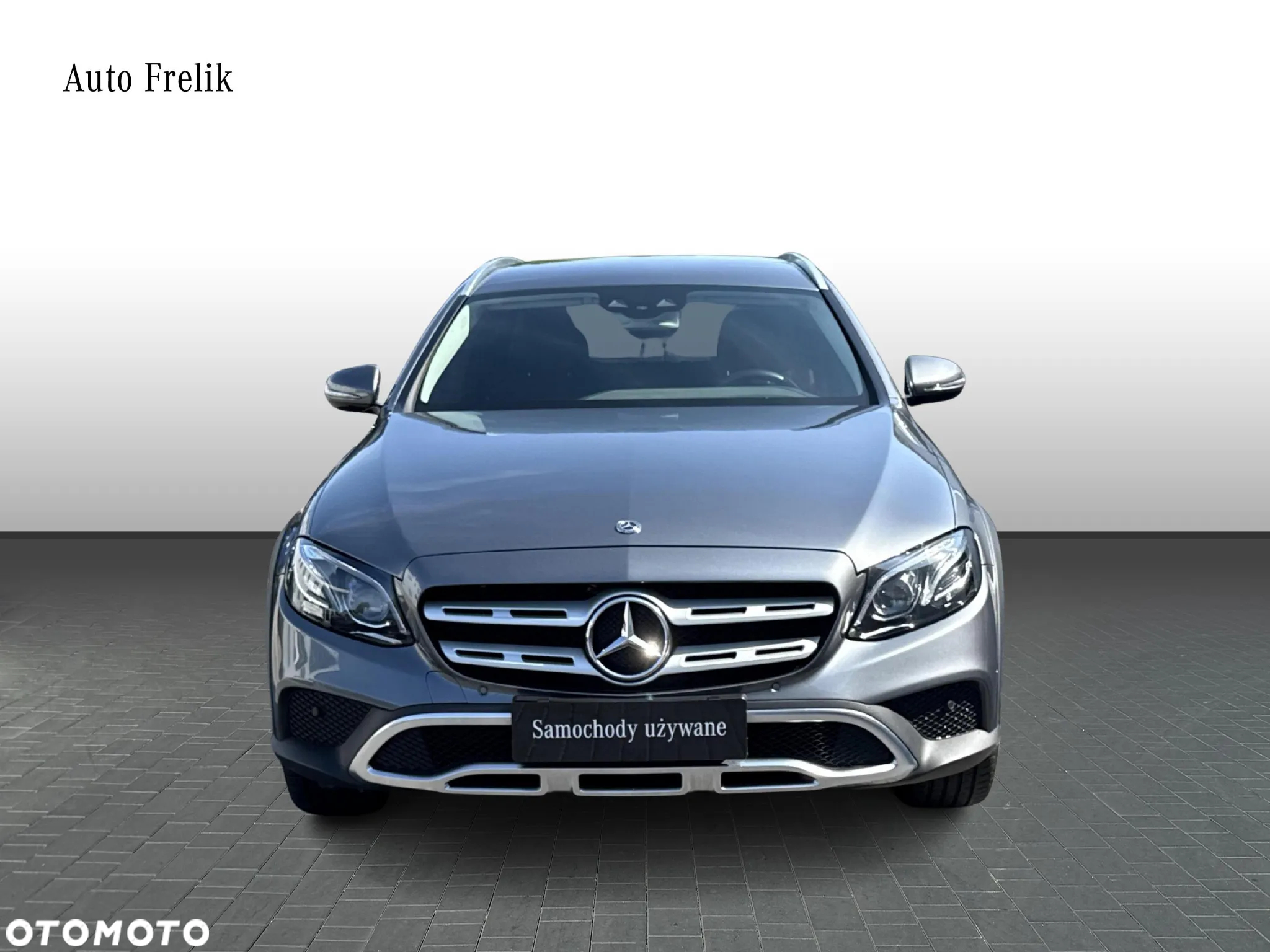 Mercedes-Benz Klasa E 220 d 4-Matic All-Terrain - 8