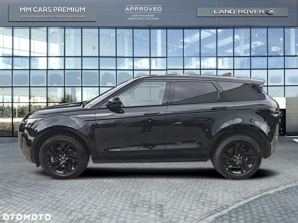 Land Rover Range Rover Evoque - 6