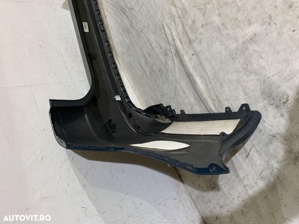 Bara spate VW Golf 7 facelift, Kombi , Variant, 2017, 2018, 2019, 5G9807421M. - 7