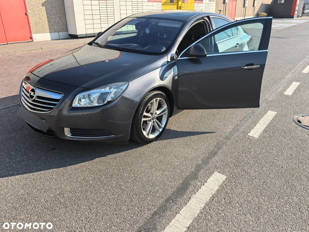 Opel Insignia 2.0 Turbo 4x4 Edition - 17